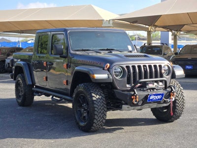 2021 Jeep Gladiator Mojave