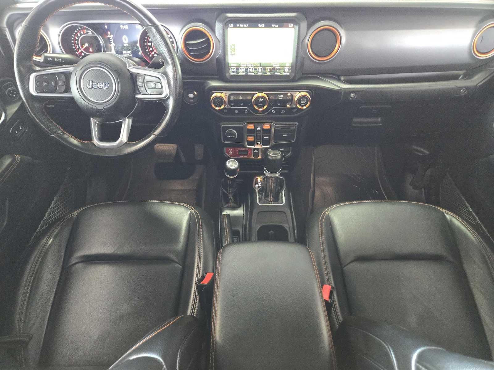 2021 Jeep Gladiator Mojave