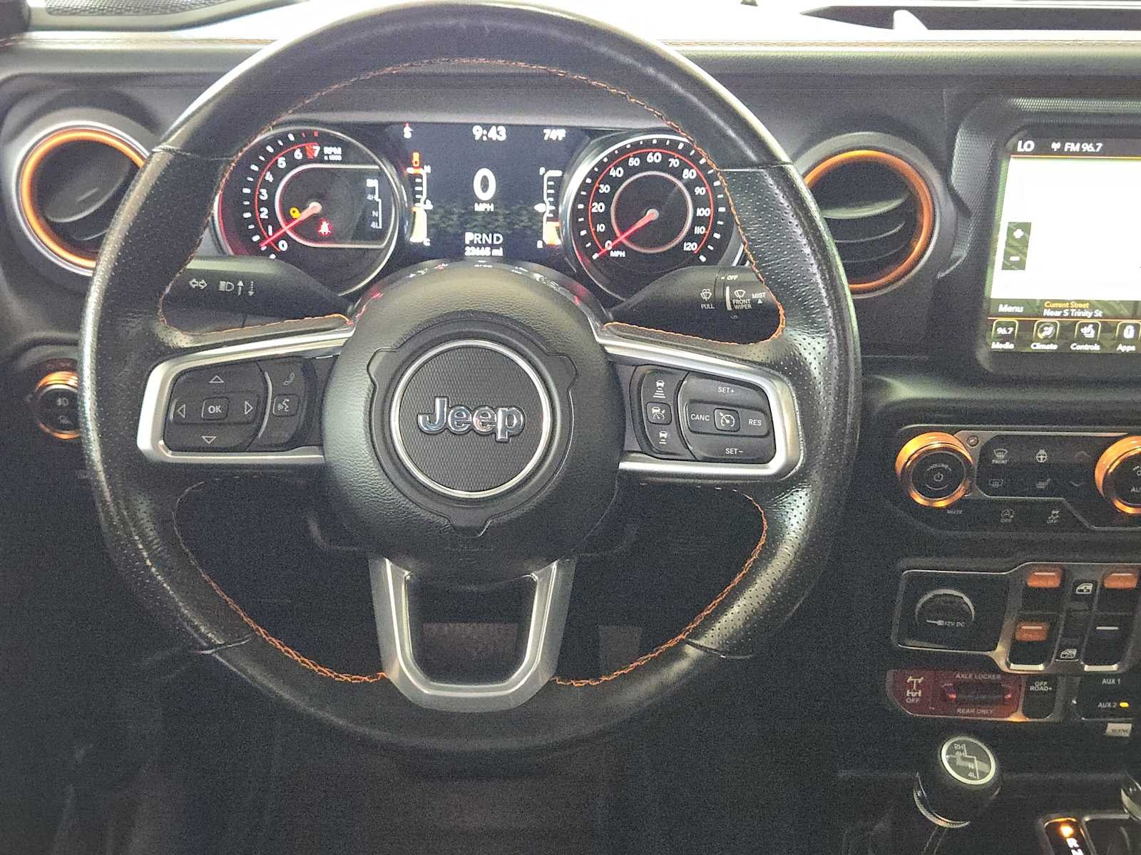 2021 Jeep Gladiator Mojave