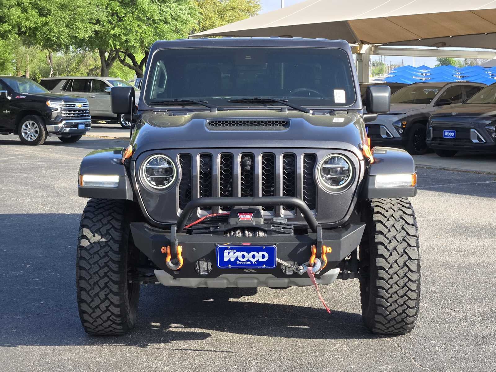 2021 Jeep Gladiator Mojave