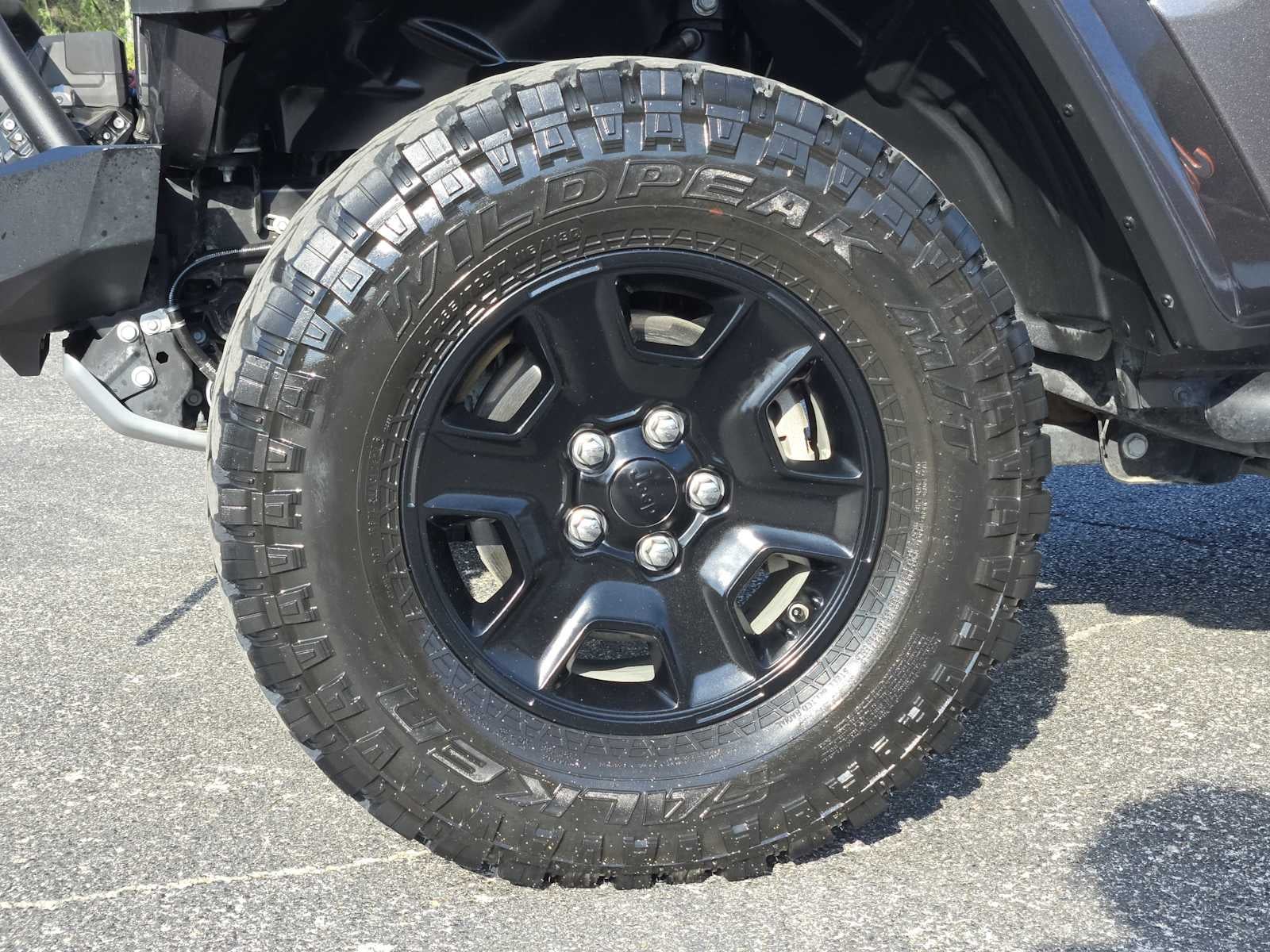 2021 Jeep Gladiator Mojave