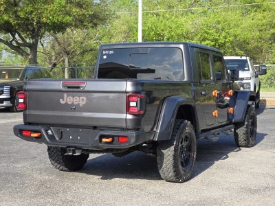 2021 Jeep Gladiator Mojave