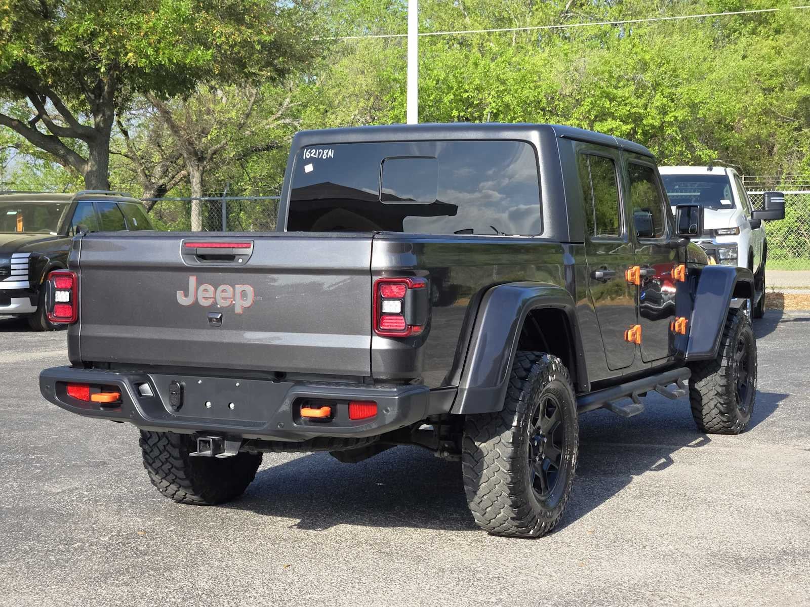 2021 Jeep Gladiator Mojave