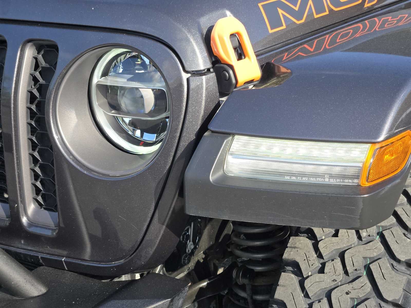 2021 Jeep Gladiator Mojave