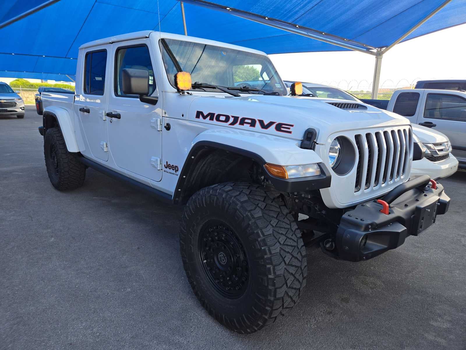 2023 Jeep Gladiator Mojave