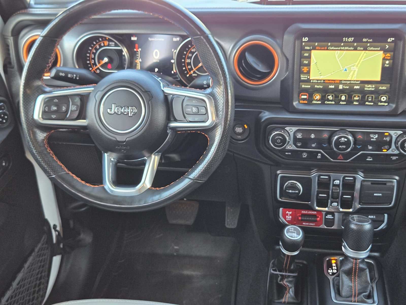 2023 Jeep Gladiator Mojave