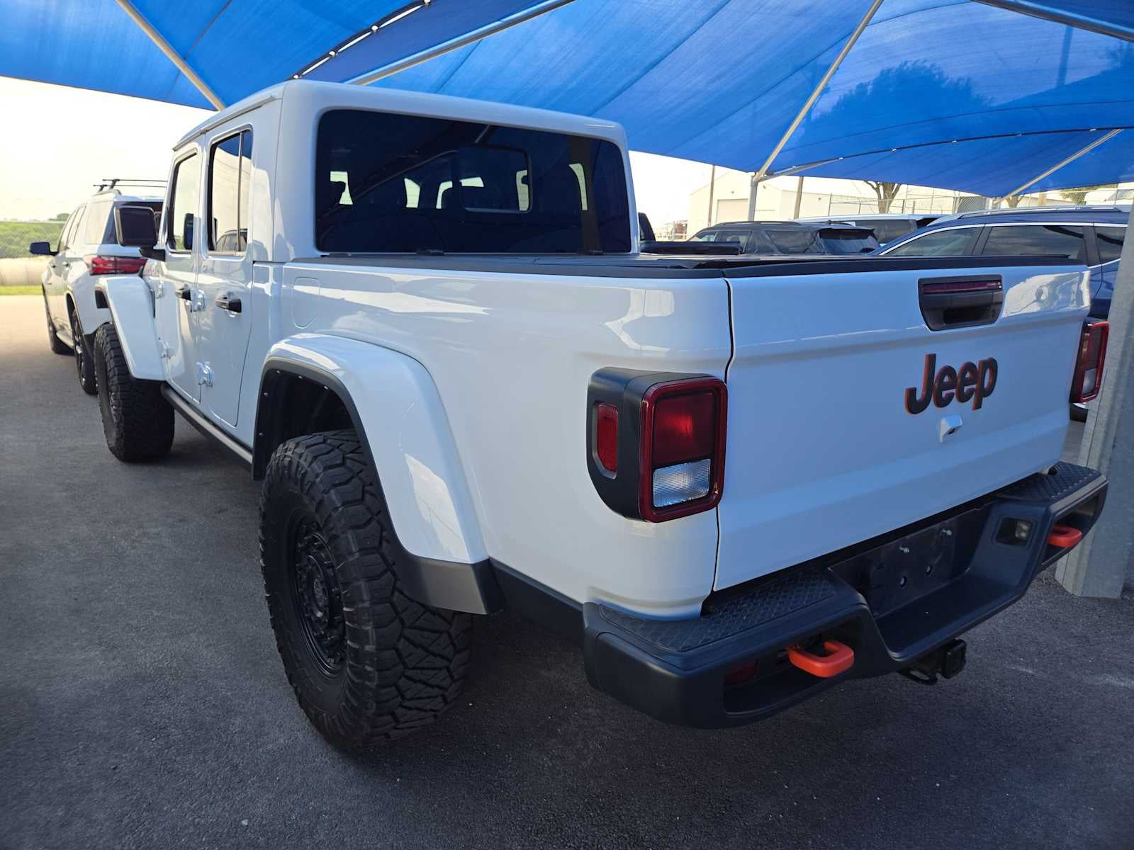 2023 Jeep Gladiator Mojave