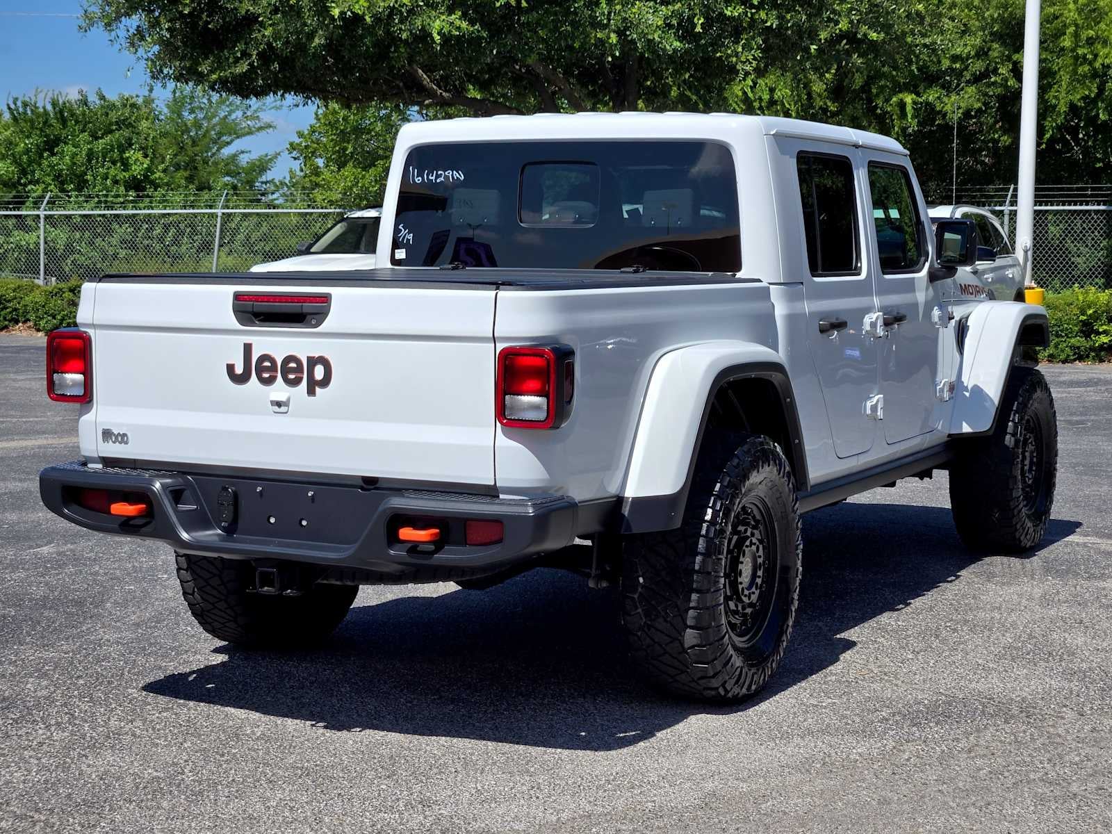2023 Jeep Gladiator Mojave