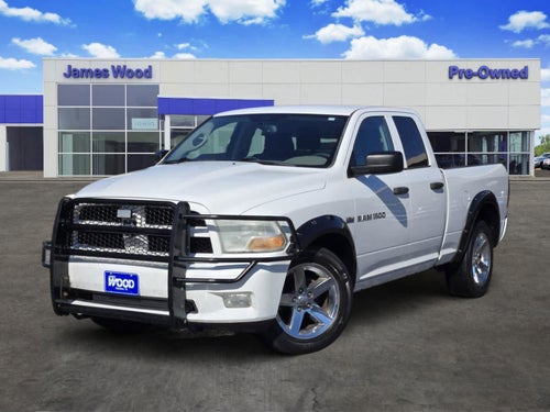 2012 RAM 1500 Express