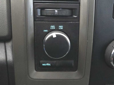 2012 RAM 1500 Express