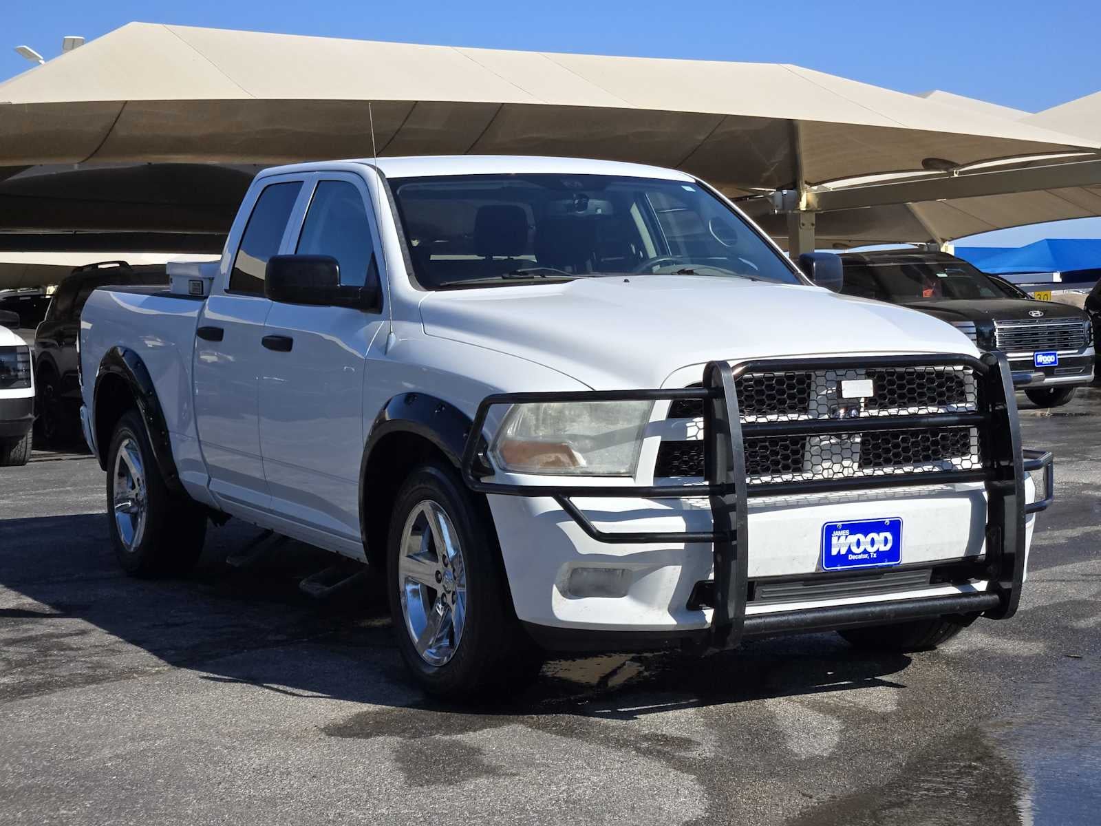 2012 RAM 1500 Express