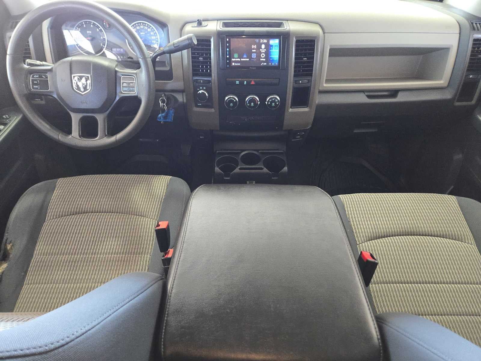 2012 RAM 1500 Express