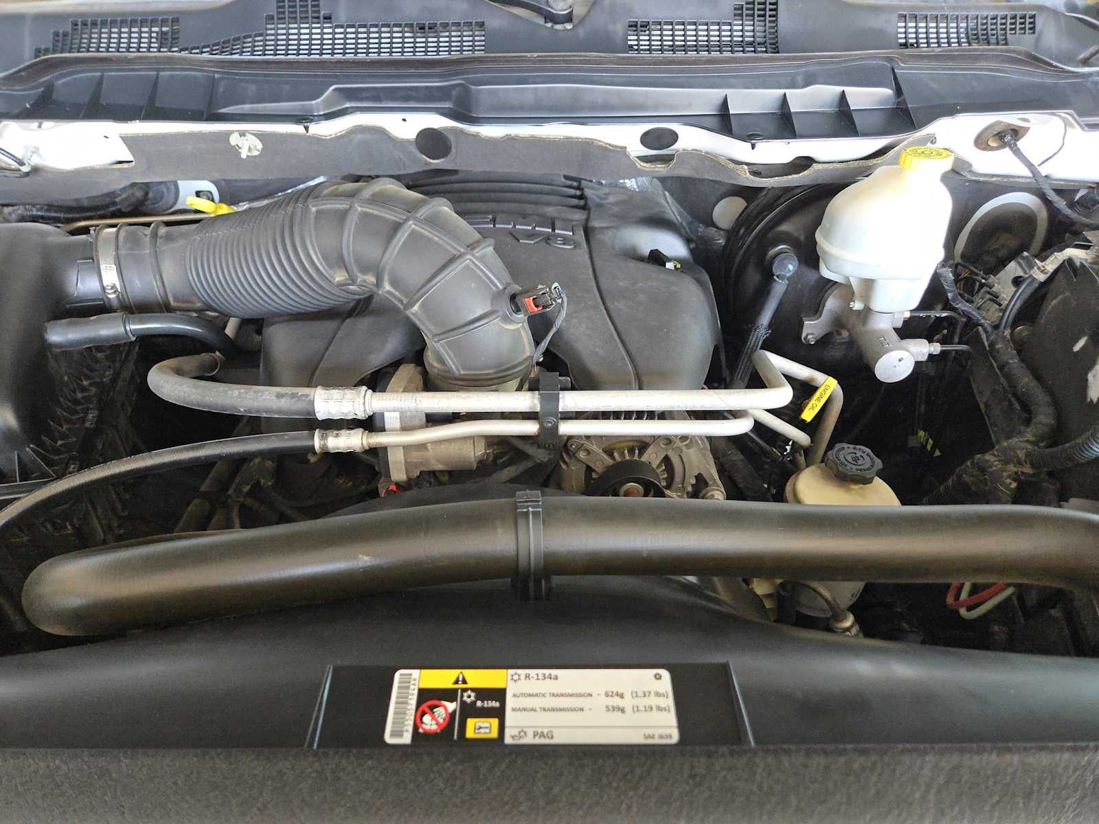 2012 RAM 1500 Express