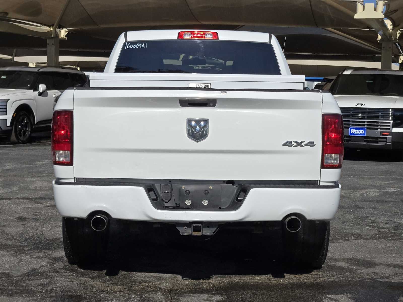2012 RAM 1500 Express