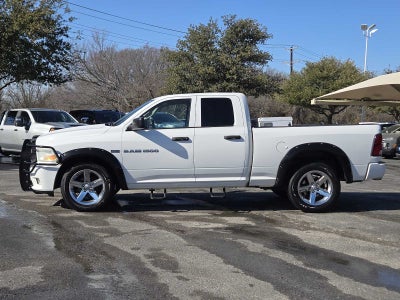 2012 RAM 1500 Express
