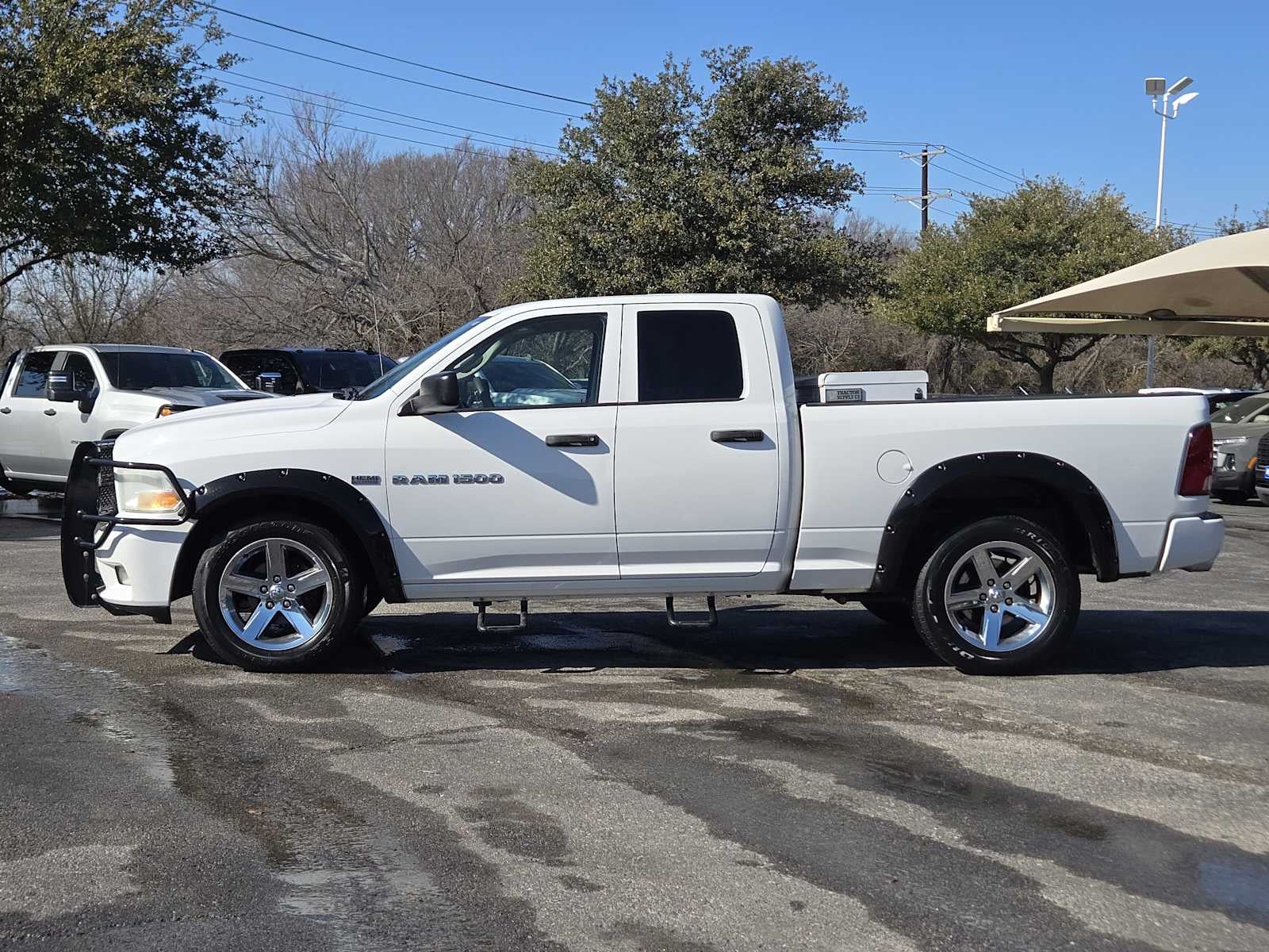2012 RAM 1500 Express