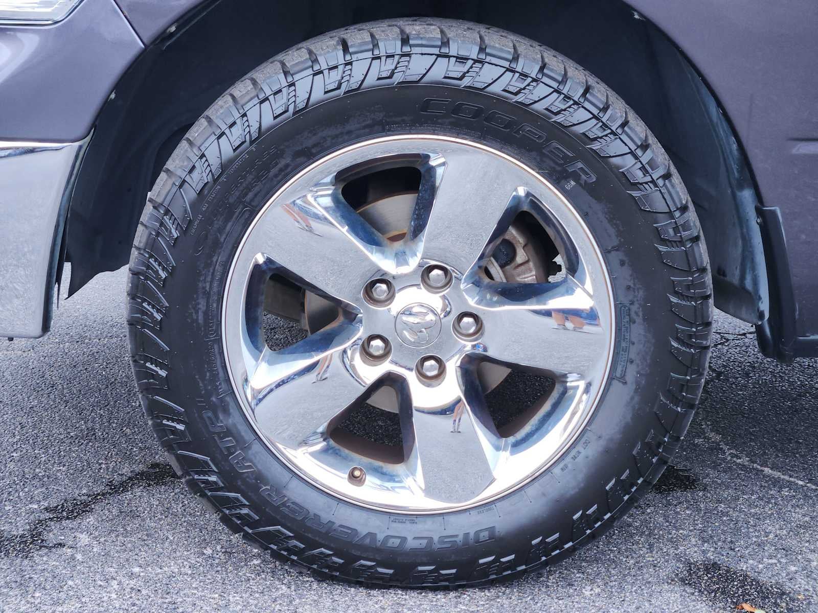 2019 RAM 1500 Classic Lone Star
