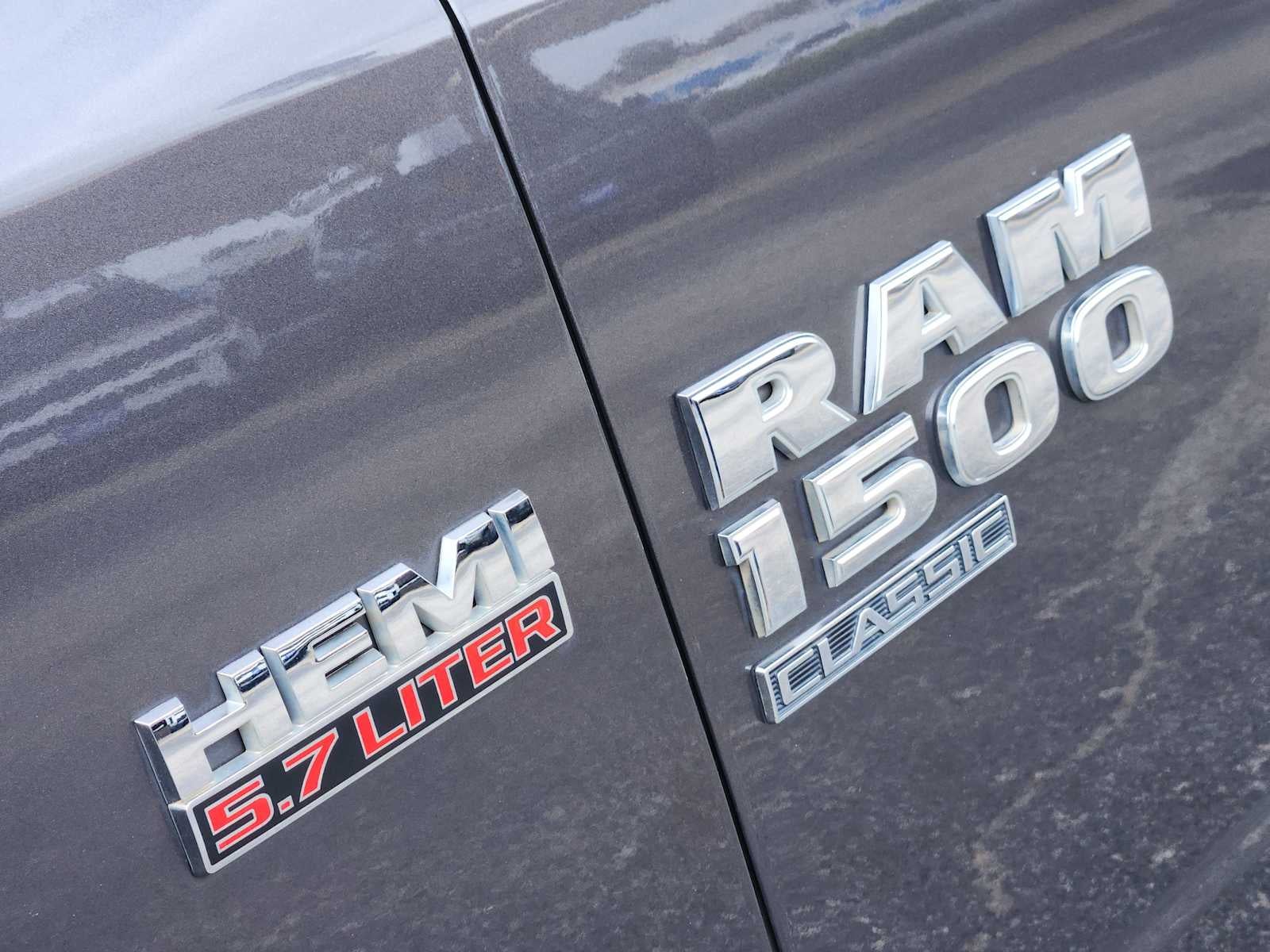 2019 RAM 1500 Classic Lone Star