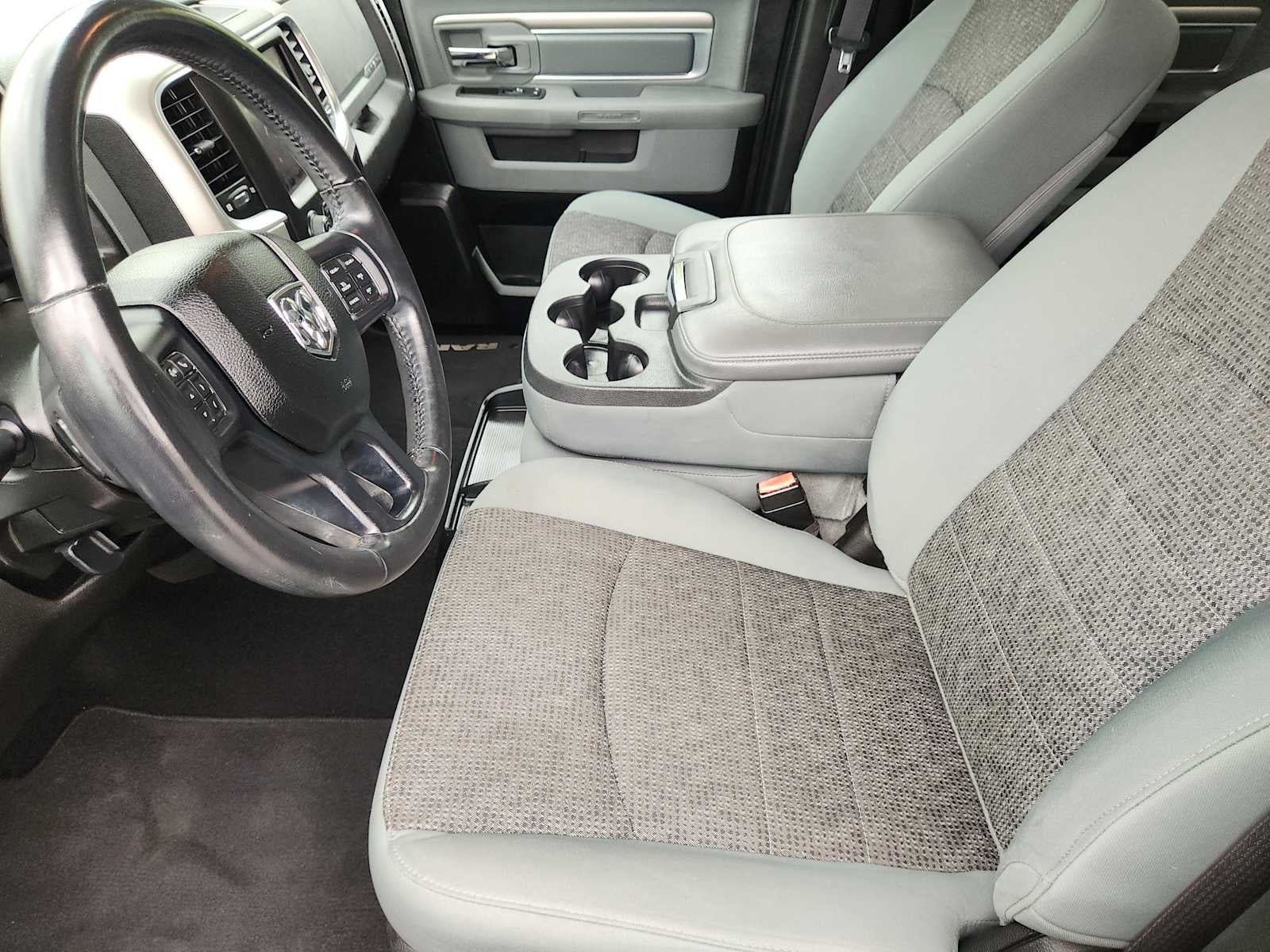 2019 RAM 1500 Classic Lone Star