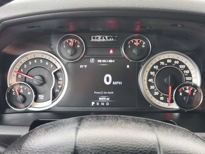 2019 RAM 1500 Classic Lone Star