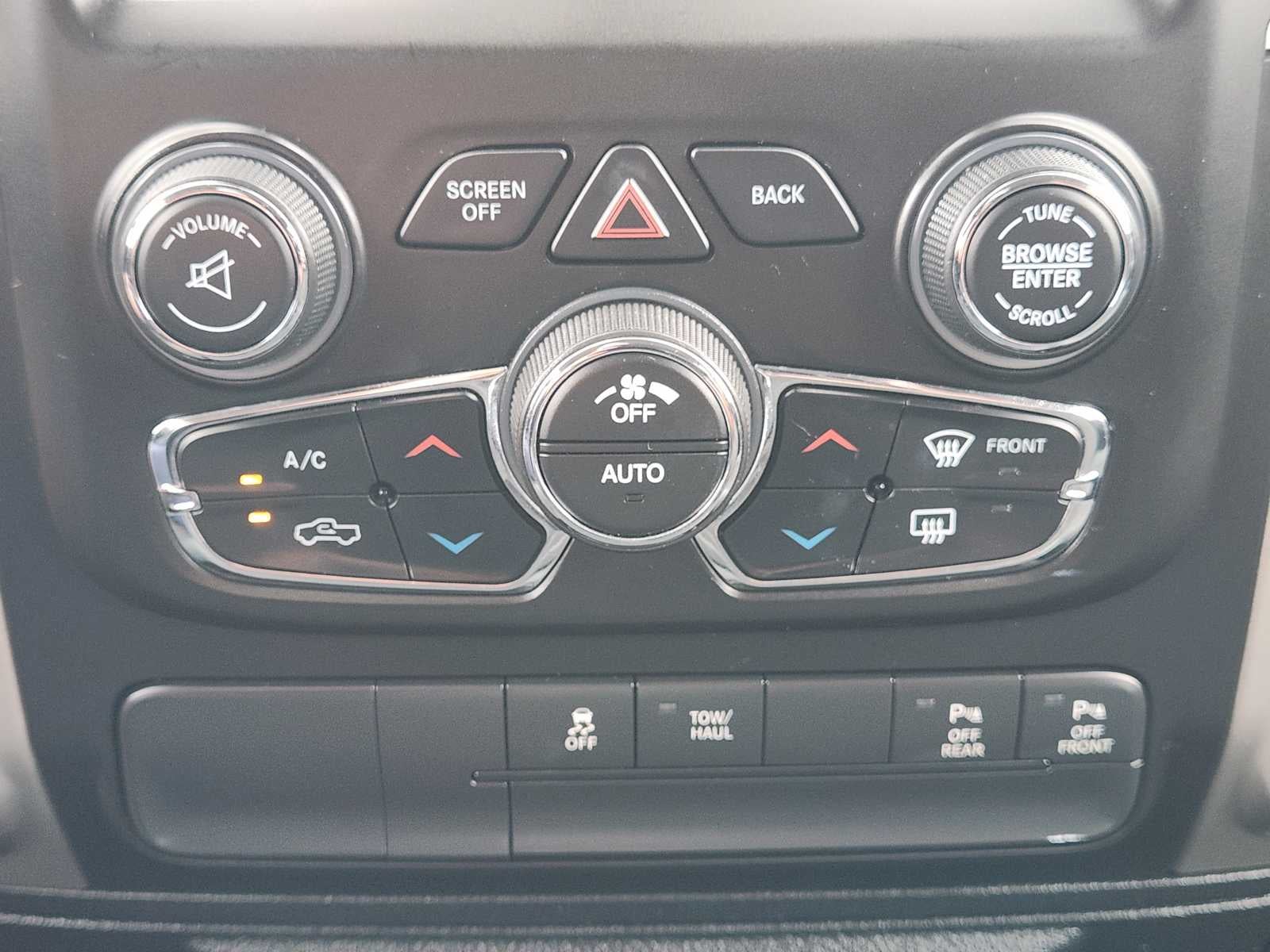 2019 RAM 1500 Classic Lone Star