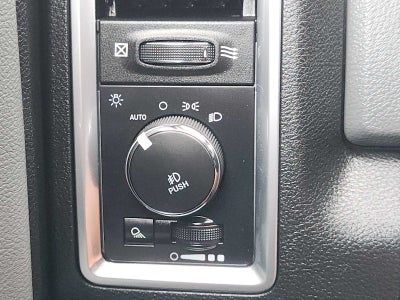 2019 RAM 1500 Classic Lone Star