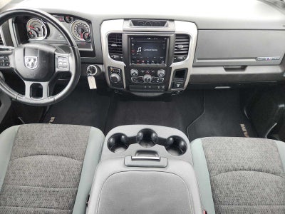 2019 RAM 1500 Classic Lone Star