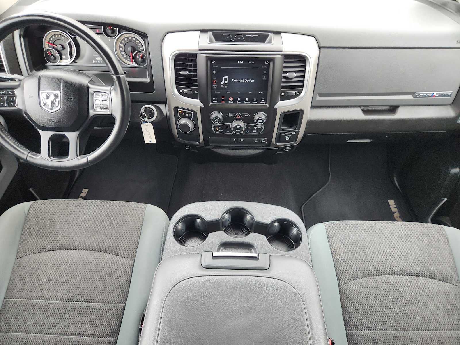 2019 RAM 1500 Classic Lone Star
