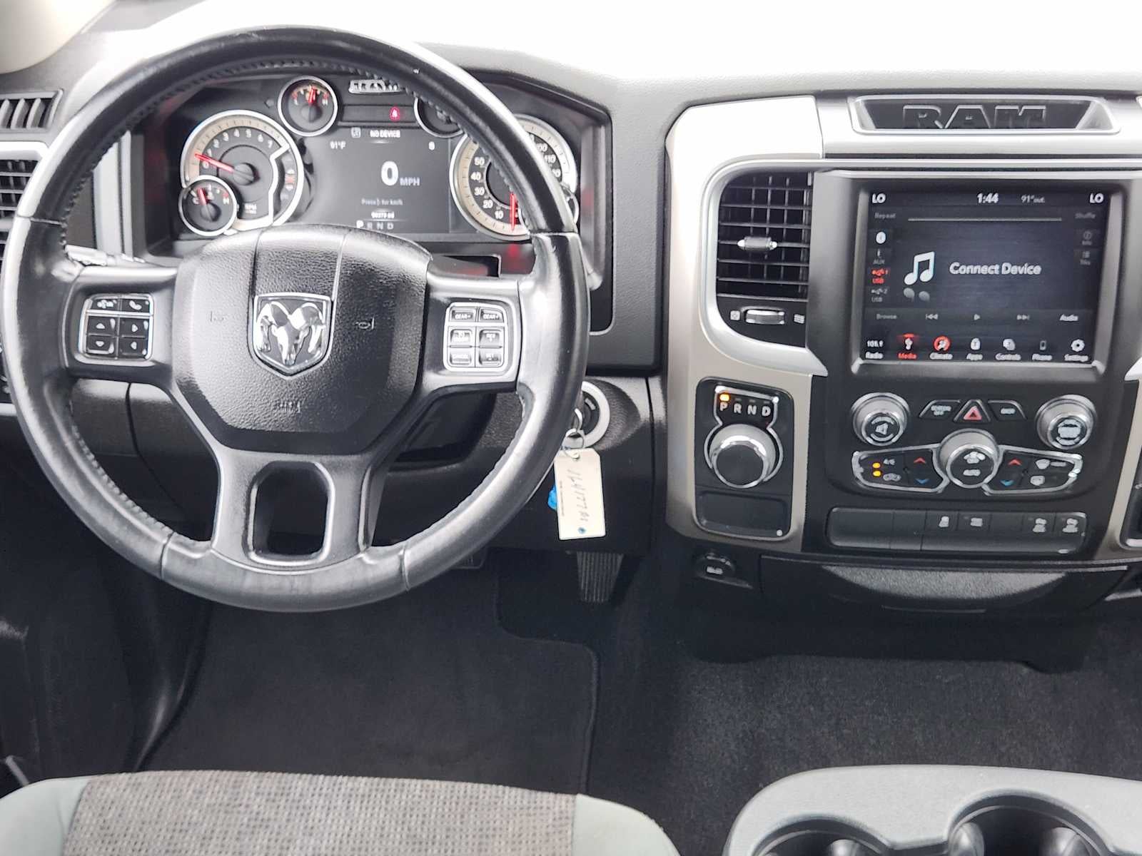 2019 RAM 1500 Classic Lone Star