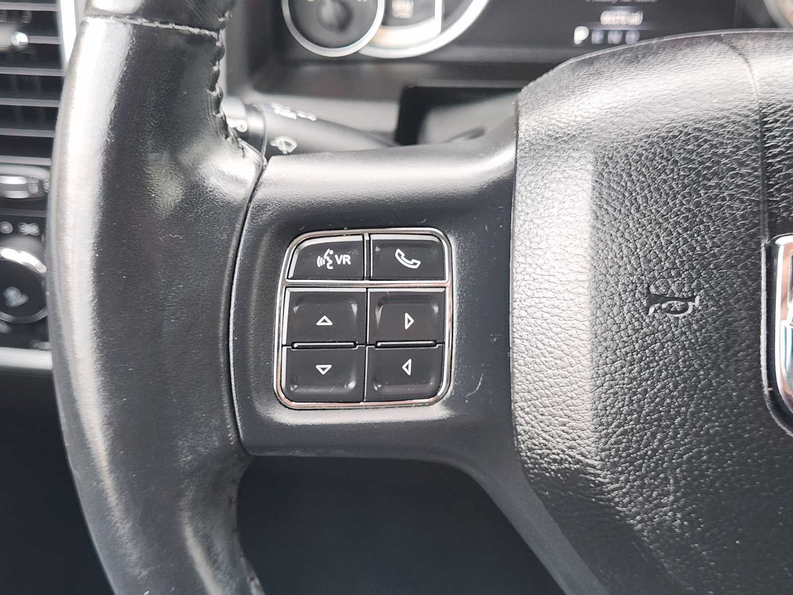 2019 RAM 1500 Classic Lone Star