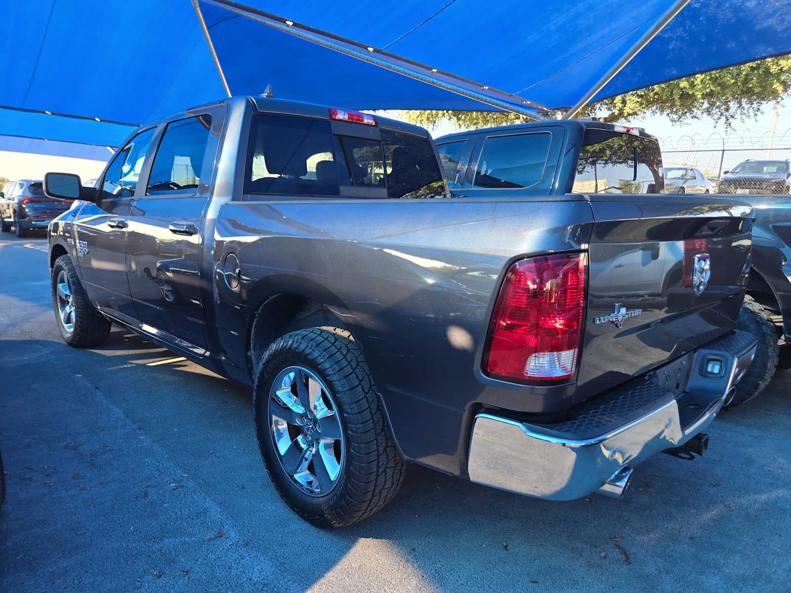 2019 RAM 1500 Classic Lone Star