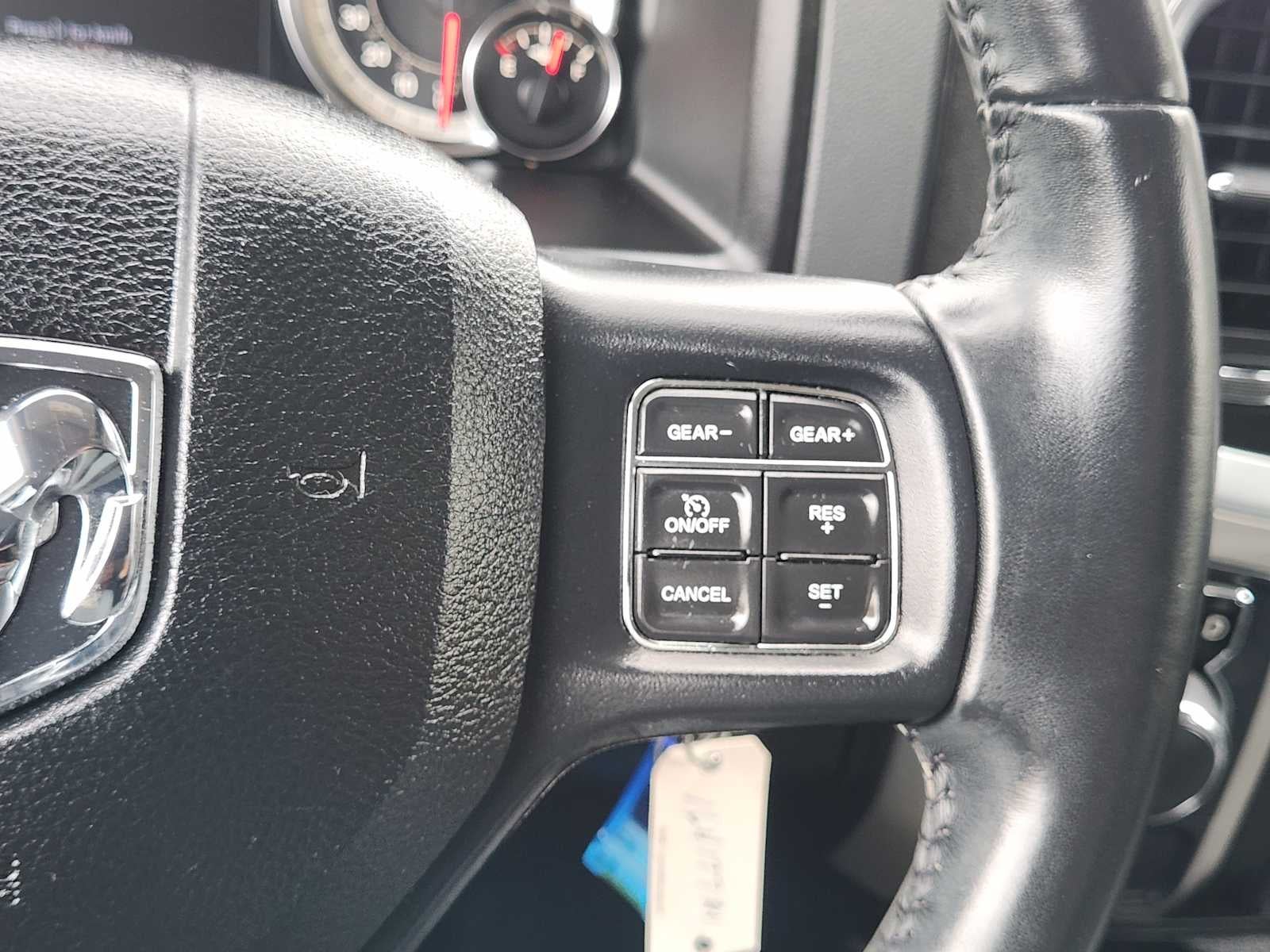 2019 RAM 1500 Classic Lone Star