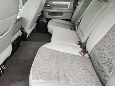 2019 RAM 1500 Classic Lone Star