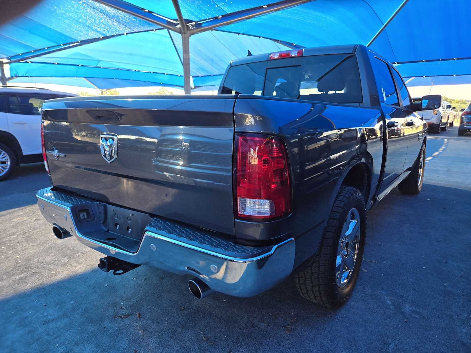 2019 RAM 1500 Classic Lone Star