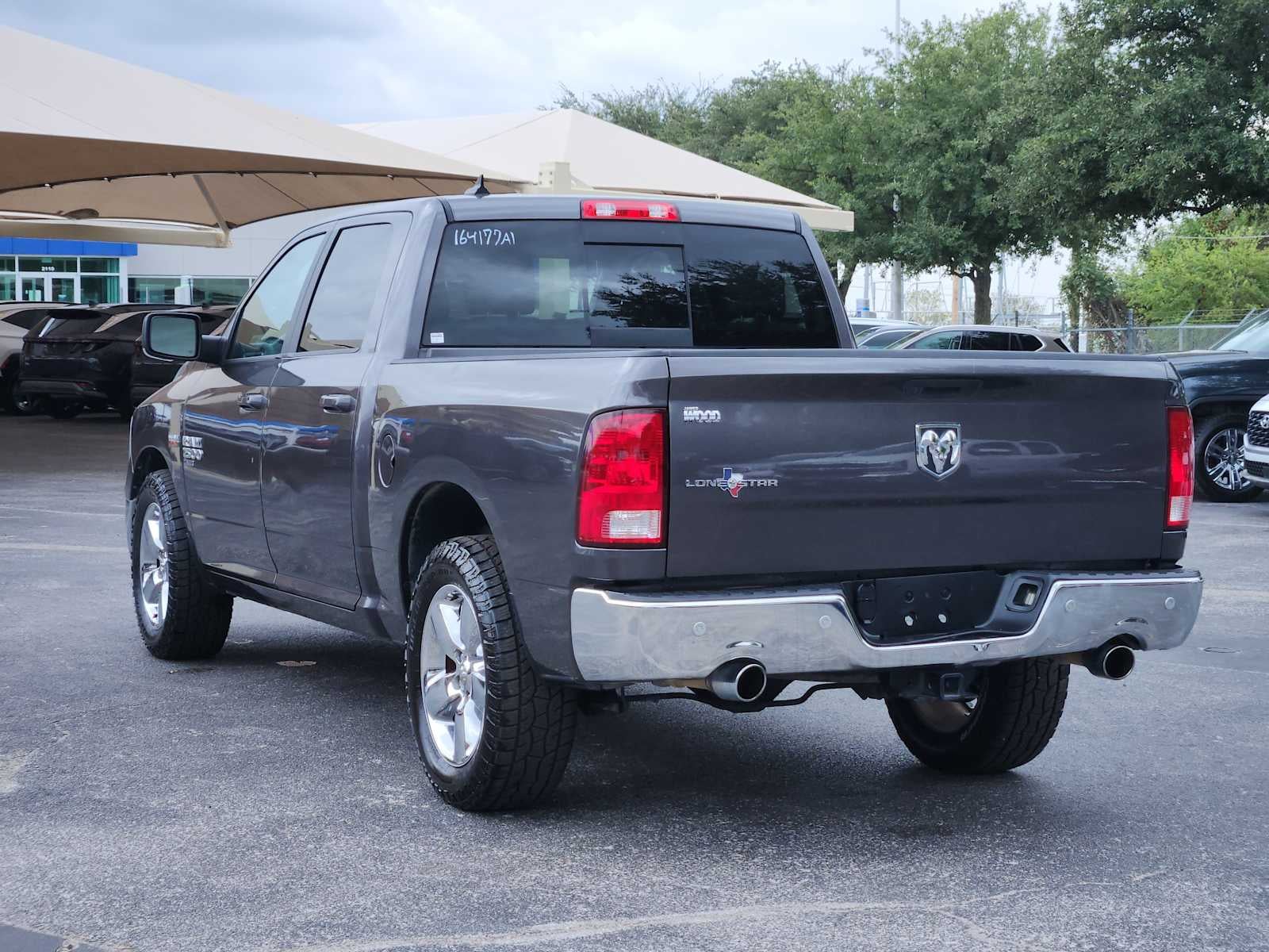 2019 RAM 1500 Classic Lone Star