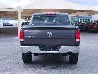 2019 RAM 1500 Classic Lone Star
