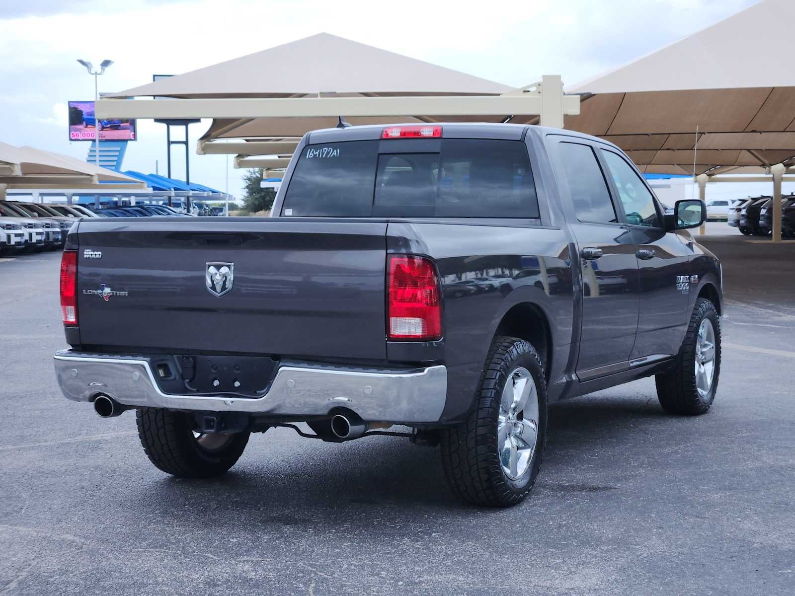 2019 RAM 1500 Classic Lone Star