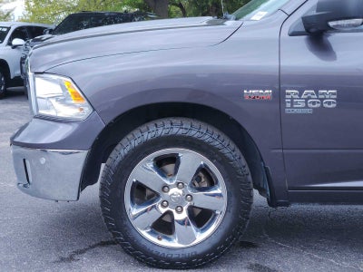 2019 RAM 1500 Classic Lone Star