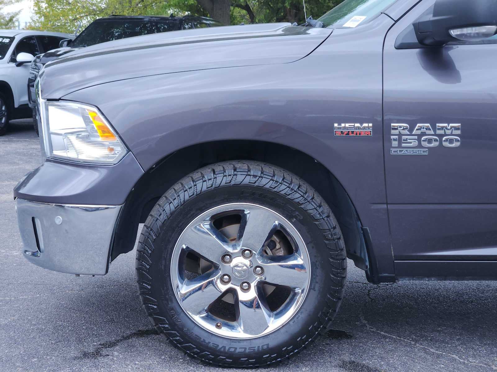 2019 RAM 1500 Classic Lone Star