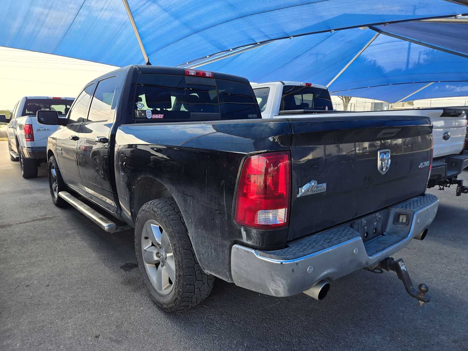 2015 RAM 1500 Big Horn