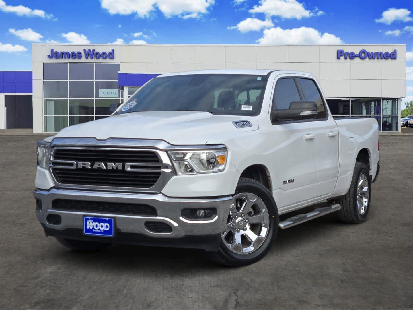 2021 RAM 1500 Lone Star