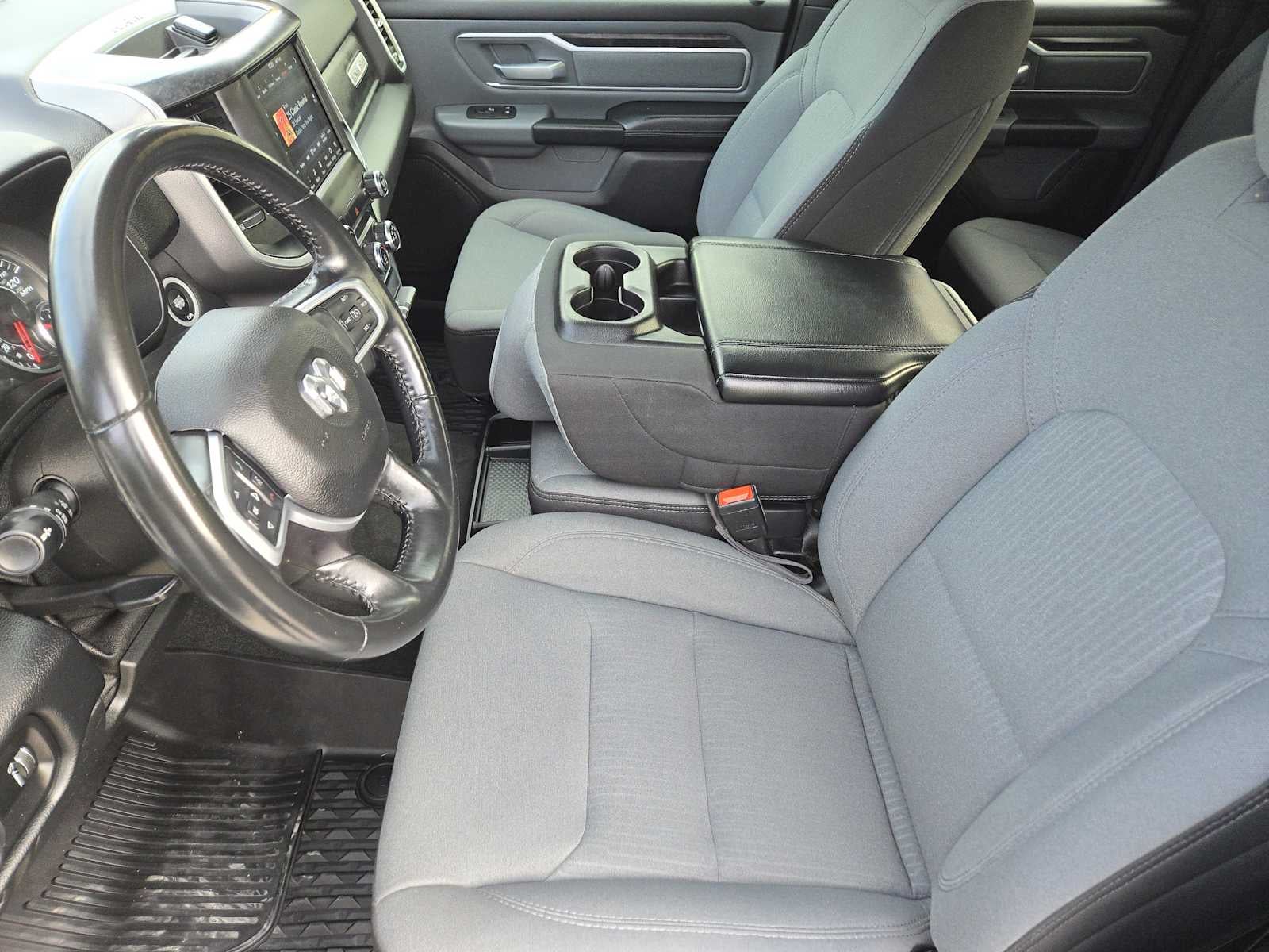 2021 RAM 1500 Lone Star