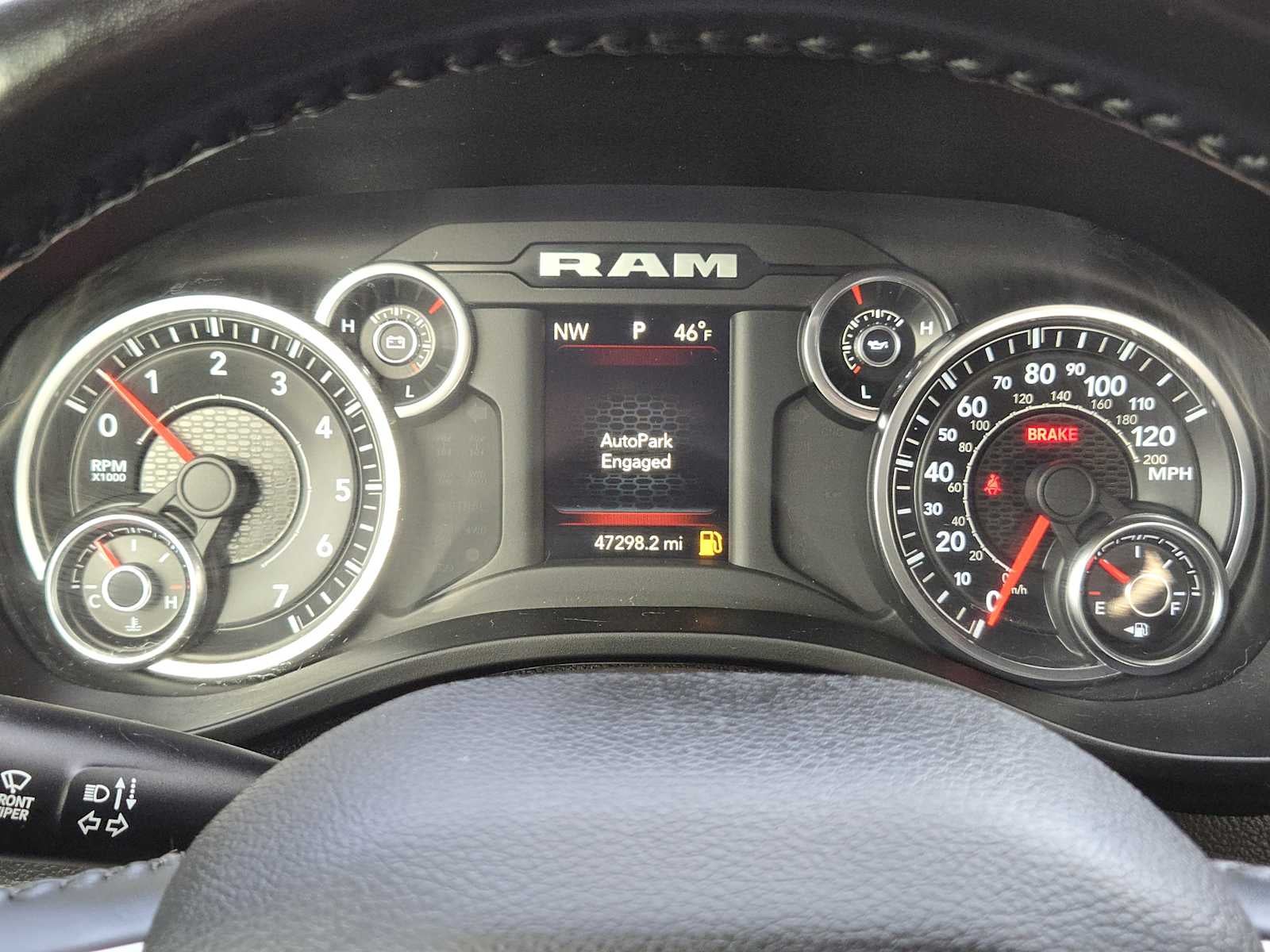 2021 RAM 1500 Lone Star