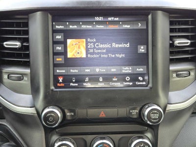 2021 RAM 1500 Lone Star