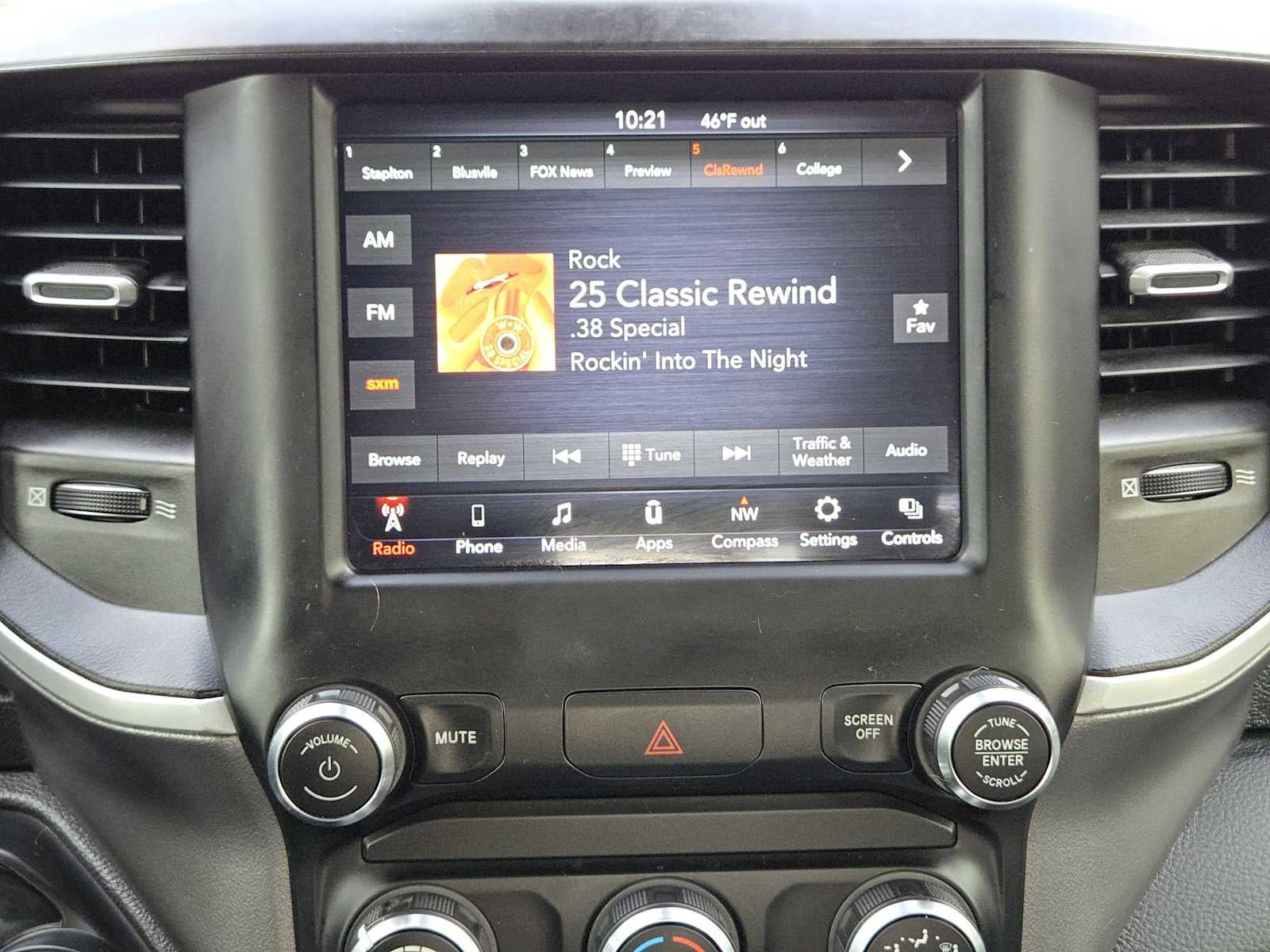 2021 RAM 1500 Lone Star