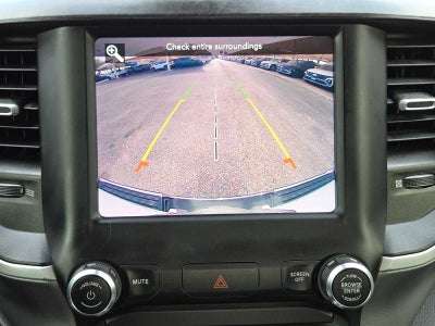 2021 RAM 1500 Lone Star