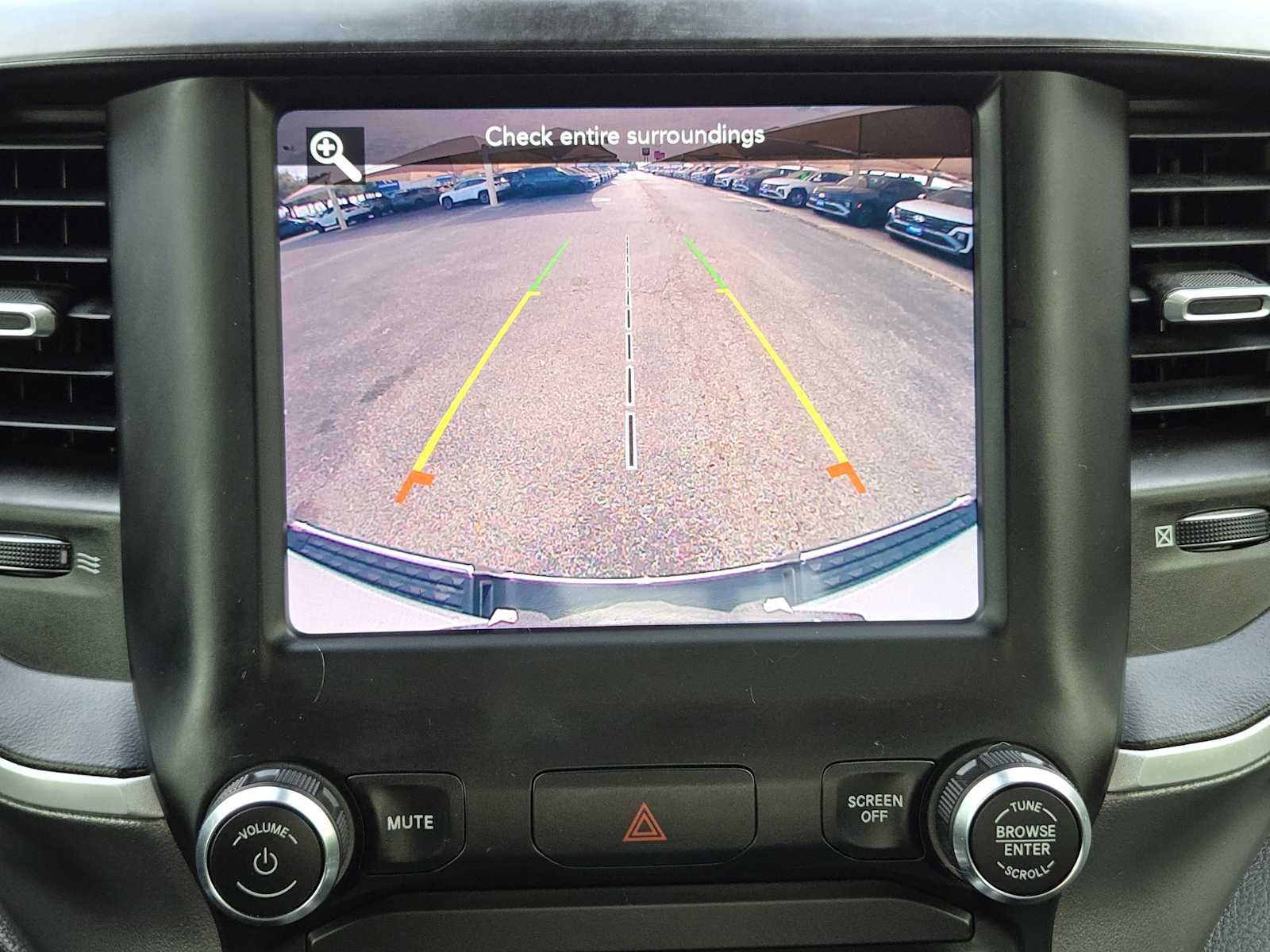 2021 RAM 1500 Lone Star