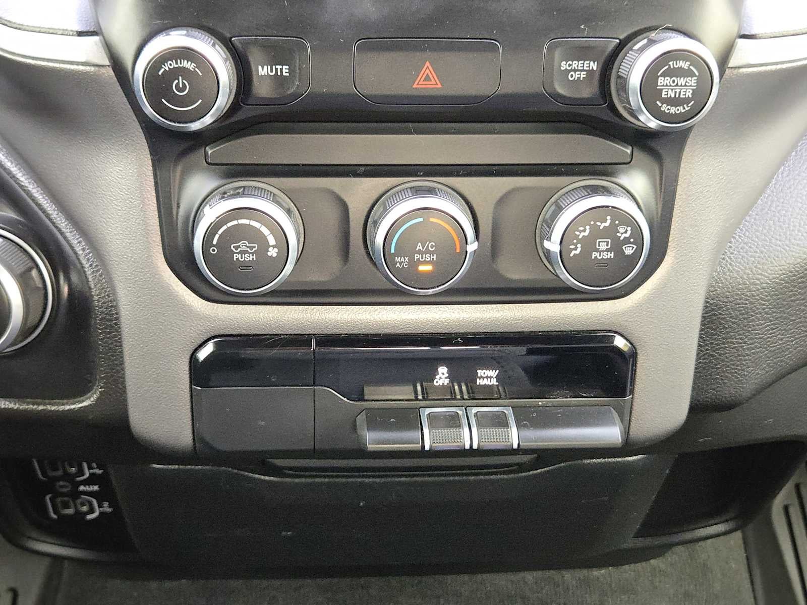 2021 RAM 1500 Lone Star