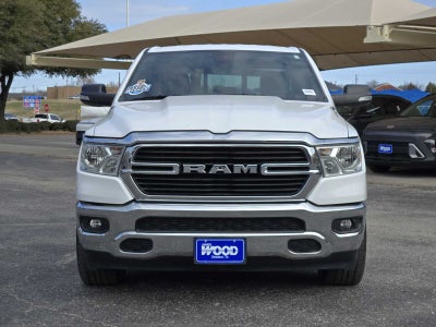 2021 RAM 1500 Lone Star