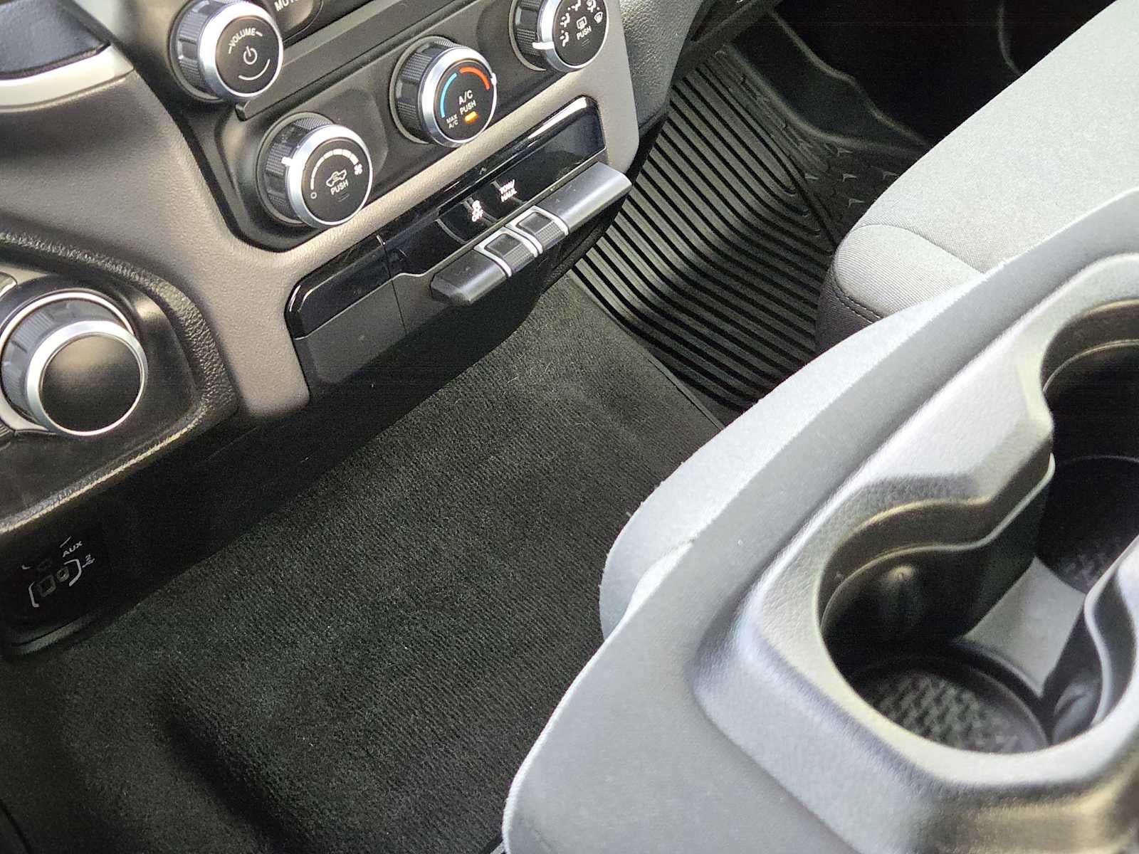 2021 RAM 1500 Lone Star